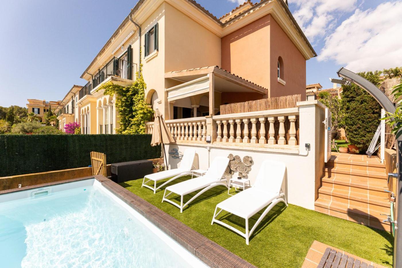 Cozy Mallorca! Palma de Mallorca Exterior photo